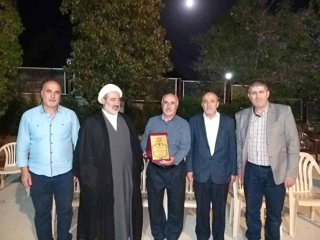 الافطار السنوي لبلدية الشهابية 